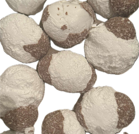 Freeze Dried Snow Balls