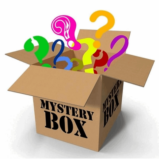 Freeze Dried Mystery Box